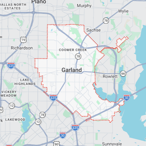 Garland-TX