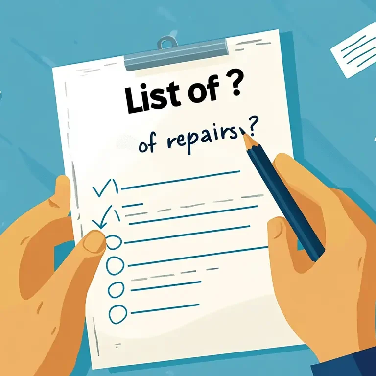 SEOREI - AI List of Repair 1